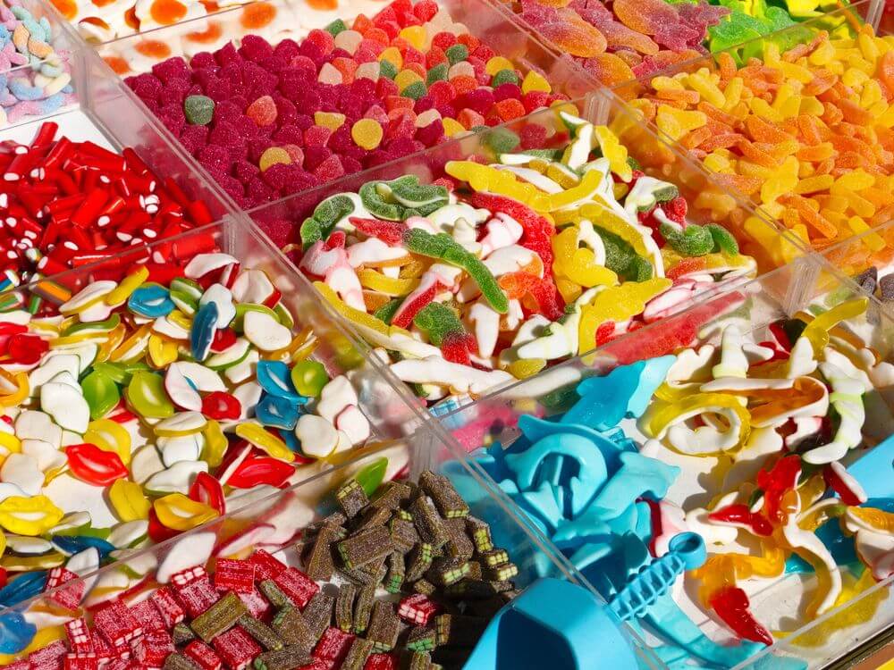 The Ultimate Guide to Sweets: From Pick n Mix Favourites to Vegan Treats.