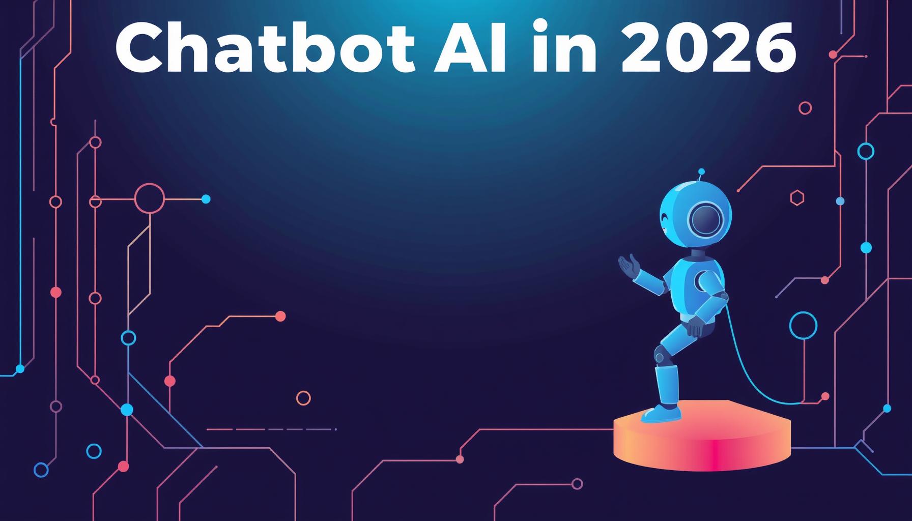 How to Build a Chatbot AI in 2026: Step-by-Step Guide
