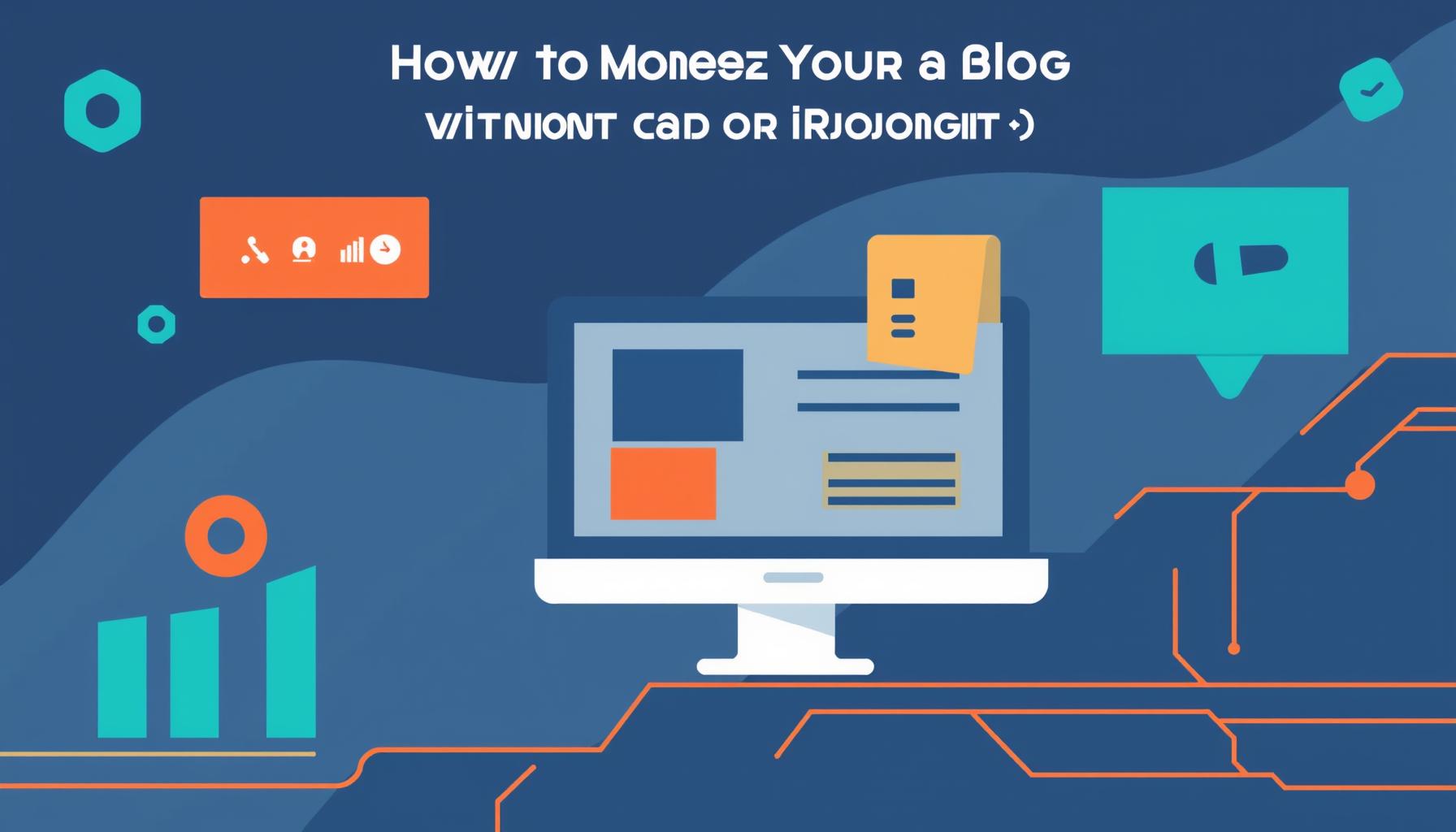 How to Monetize Your Blog Without AdSense or Display Ads