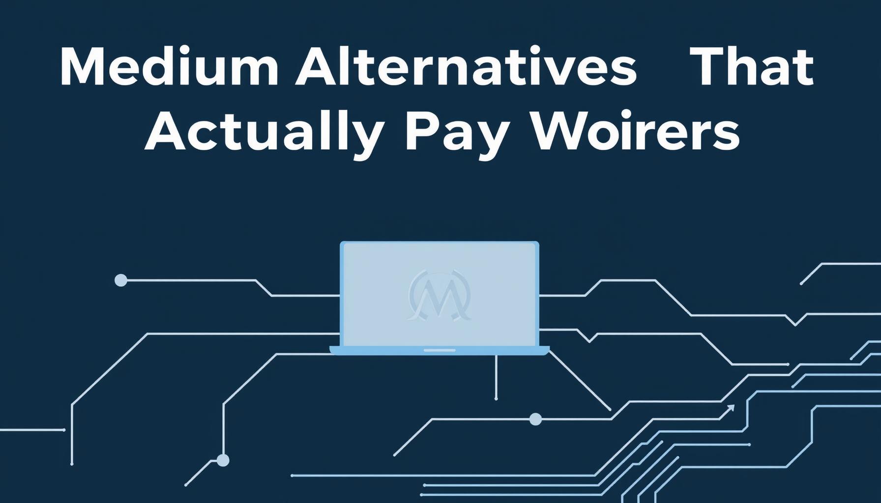 Medium Alternatives That Actually Pay Writers in 2026