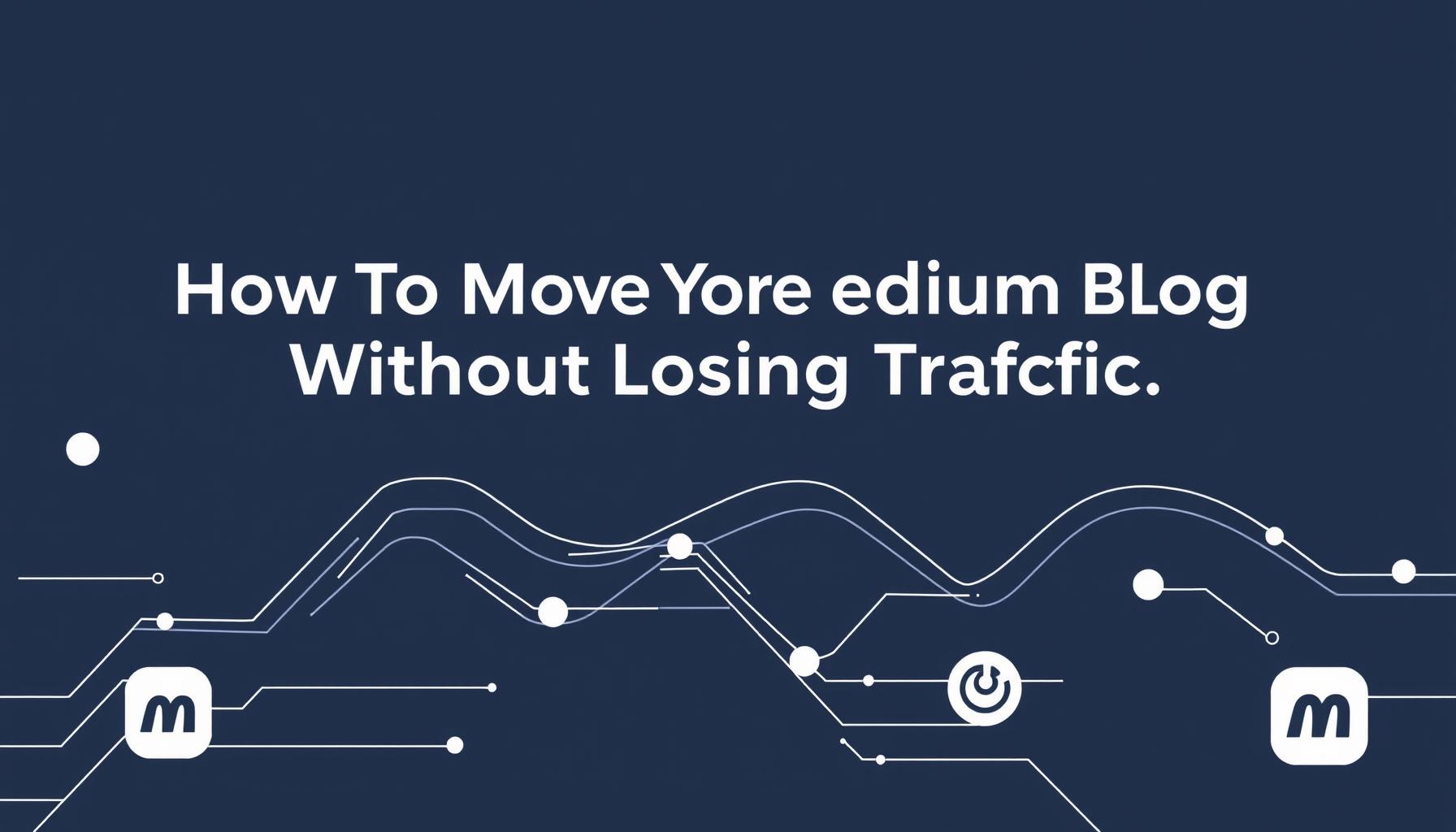 How to Move Your Medium Blog to a New Platform Without Losing Traffic